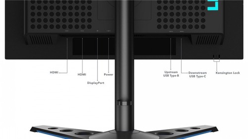 Lenovo Monitor Legion Y25g-30 66CCGAC1IT 1920 X 1080 360 HZ 2X HDMI + DP 1.4 USB - Foto 10 di 11