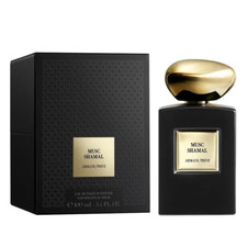 Musc Shamal Giorgio Armani perfume - a fragrance for women and men
