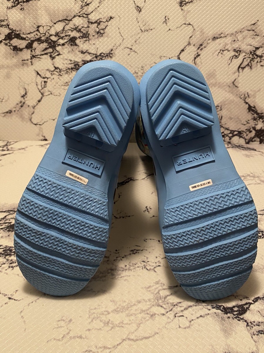 HUNTER ミッキーマウス UK5 US7 EU38 HUNTER ミッキーマウス UK5 US7 EU38 HUNTER TODDLER MICKEY