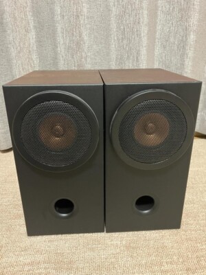 AMATERAS 9012M & Fostex AP-20d Speakers | eBay