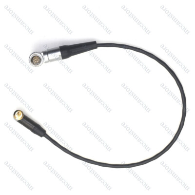 Atomos Shogun Monitor Recorder 1B 10 pin Connector to 3.5 Audio Cable 20''
