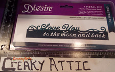 LOVE YOU TO MOON BACK 1 DIES PAPER CRAFTERS COMPANION EDG CREAKYATTIC
