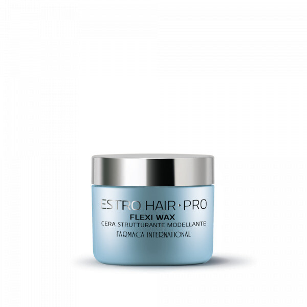 PROTOPLASMINA Estro Hair Pro Flexy Wax 50ml Cera Modellante Effetto Opaco