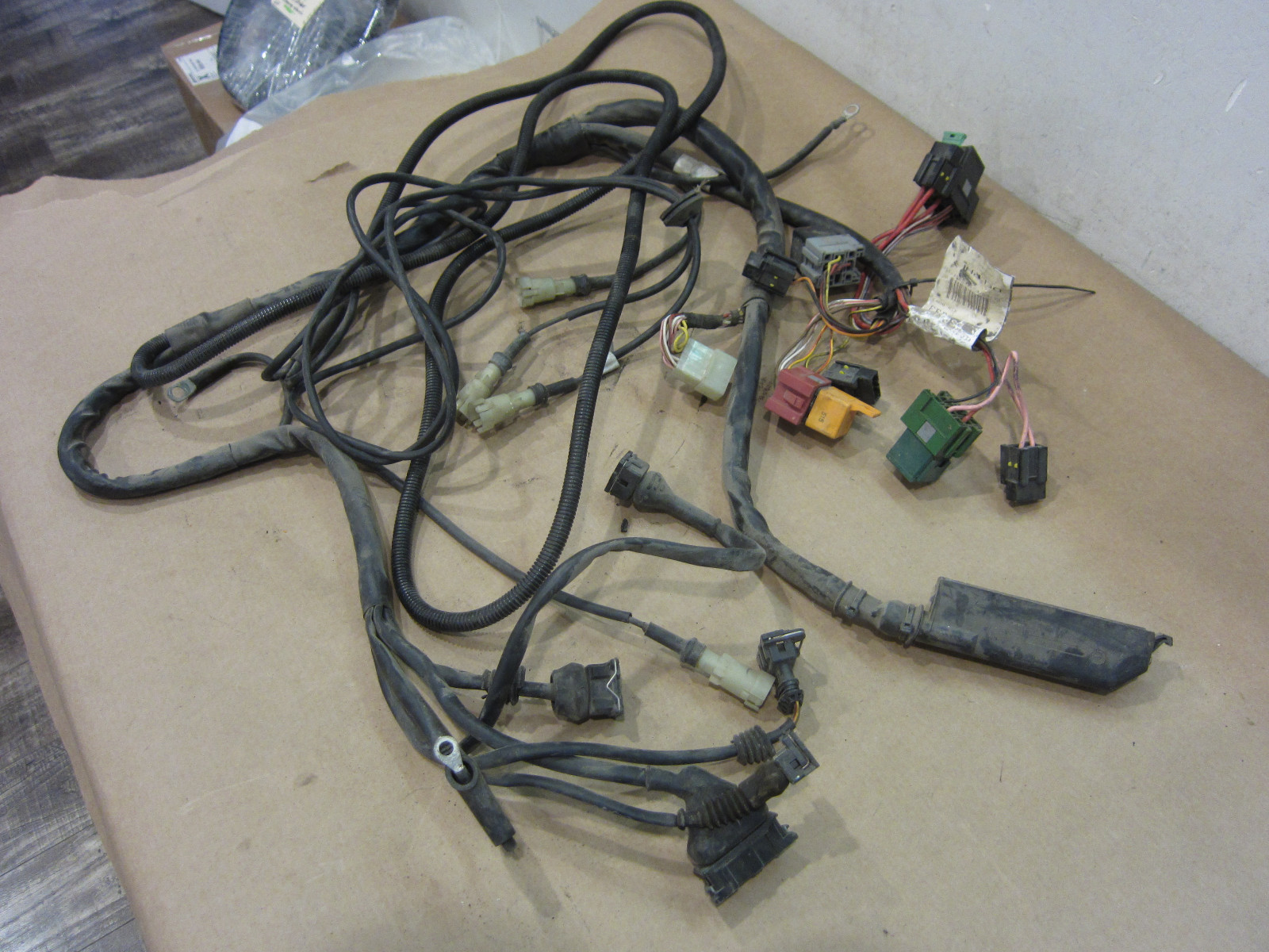 Ferrari 355 - Connection Cables For ABS Anti-Skid Devices - Part # 158042