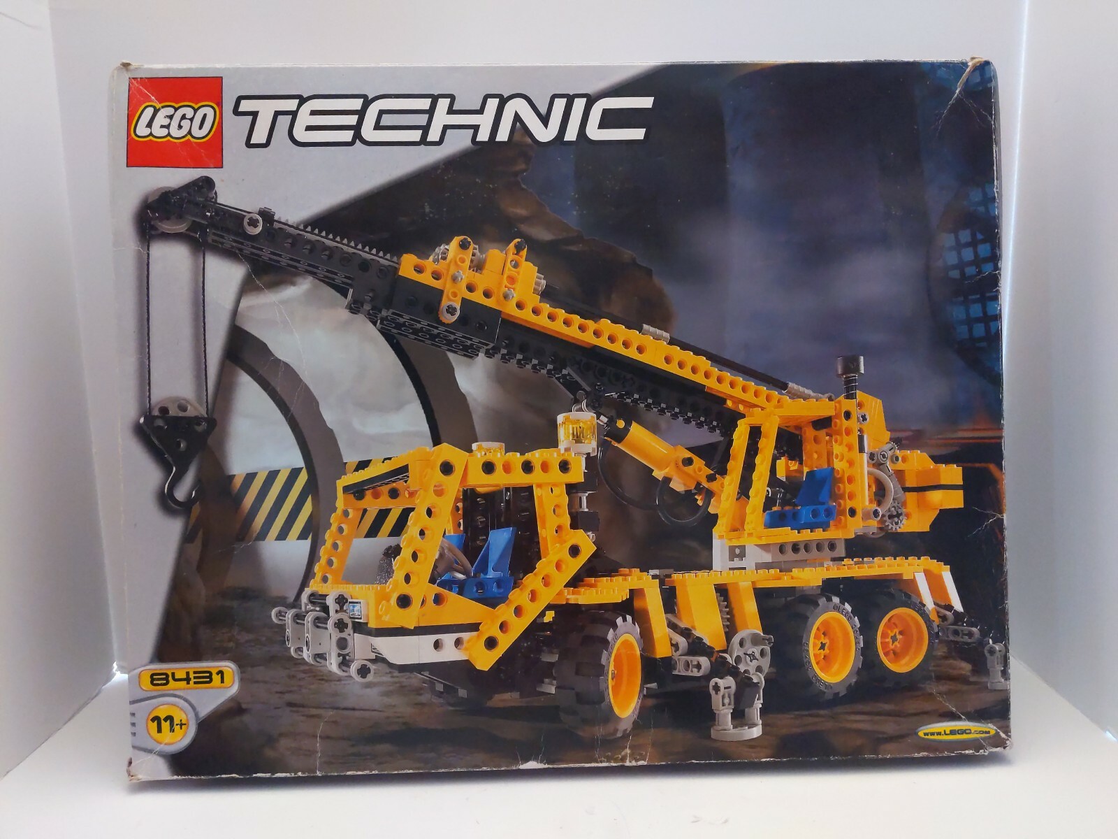 lego technic pneumatic