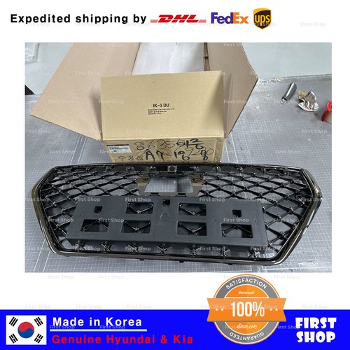 Genuine OEM Front Radiator Grille 86350G9230 for Genesis G70 2019-2021 - 第 1/4 張圖片