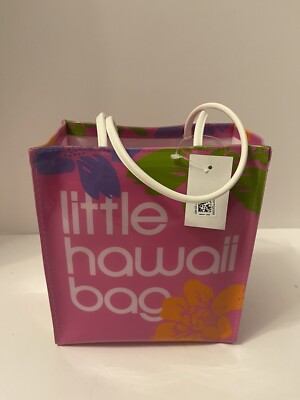★ハワイ限定品★ Bloomingdale’s Big Hawaii Bag BLOOMINGDALE'S Little 