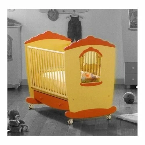 Lettino per la nanna