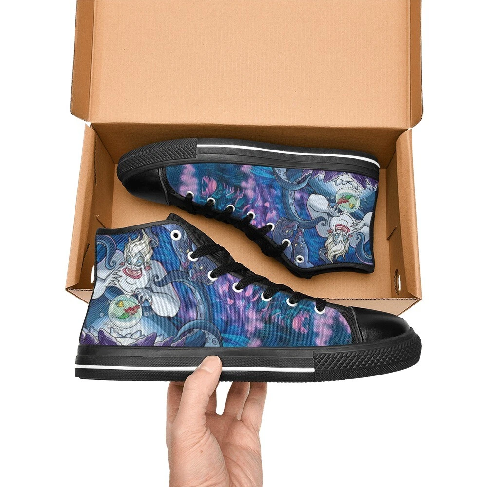Ursula High Top Shoes Sneakers