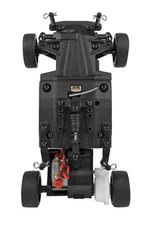 Team Associated - SR27 Datsun 240Z RTR NiMH Combo, Red