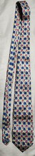 Robert Talbott Best of Class Men's Necktie Multicolor Geometric