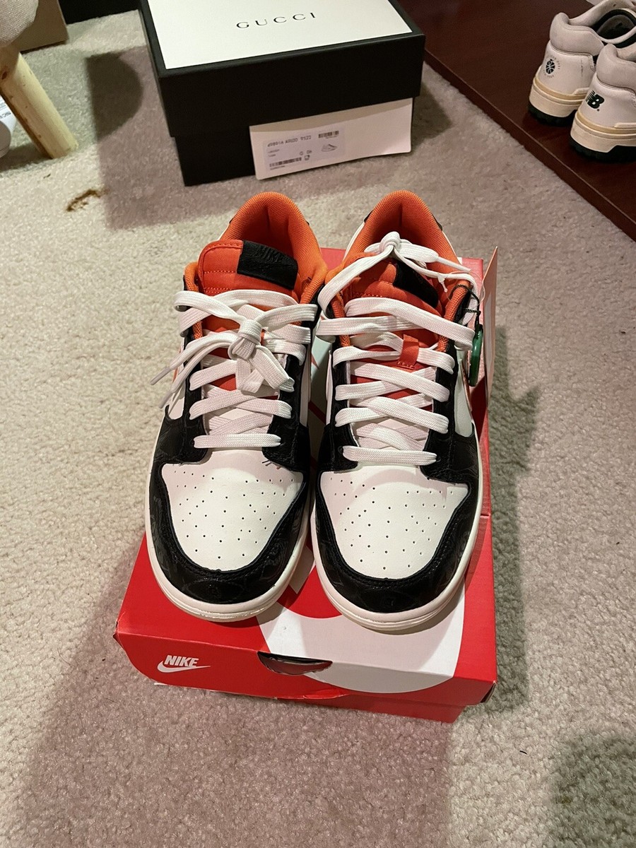 nike dunk low PRM Halloween 2021 | eBay