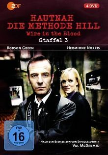 Hautnah - Die Methode Hill: Staffel 3 [4 DVDs] von Terry ... | DVD | Zustand gut