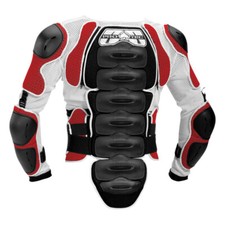 Pro-Tec PINNER SUIT Rückenprotektor Protektorenjacke Mountainbike Snowboard Ski