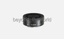 [Canon] M EF-M 22mm F/2STM Wide Angel Pancake LENS-Black(Bulk Package)⭐Tracking⭐