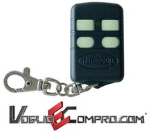 TELECOMANDO RADIOCOMANDO AUTOAPPRENDIMENTO 433,92MHZ 4 canali