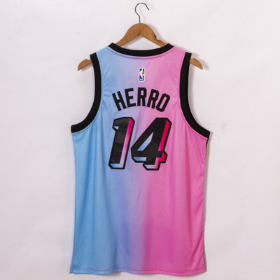 miami heat new jersey
