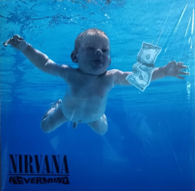 Nirvana - Nevermind (LP, Album, RE) (Mint (M)) | eBay