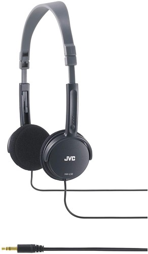 JVC HA-L50W Auriculares Ultra-Ligeros Y Plegables - Imagen 4 de 5