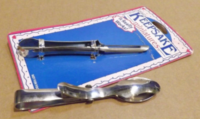 Miniature Kitchen Utensils - Set of 2