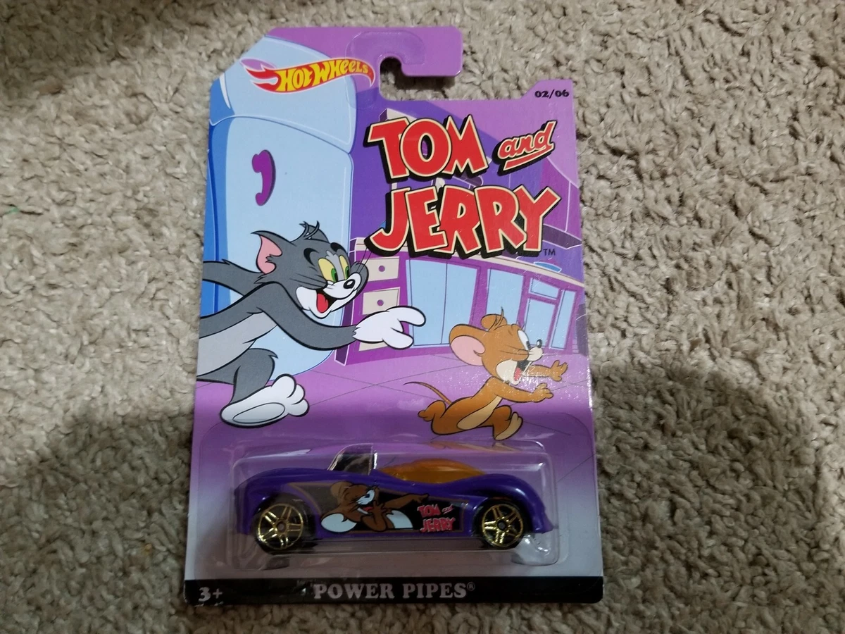 Preços baixos em Hot Wheels TOM e JERRY | eBay