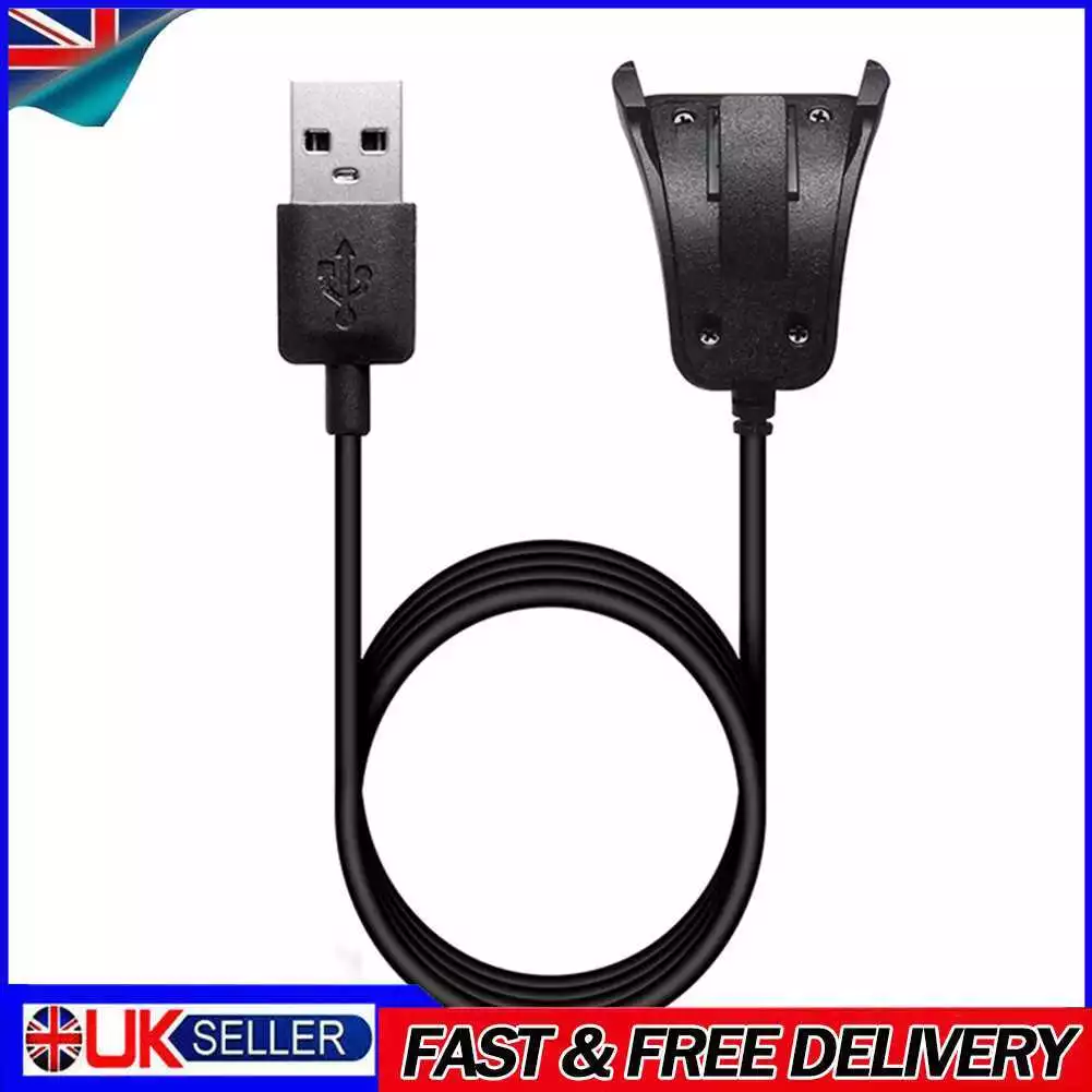Tomtom spark hotsell charging cable