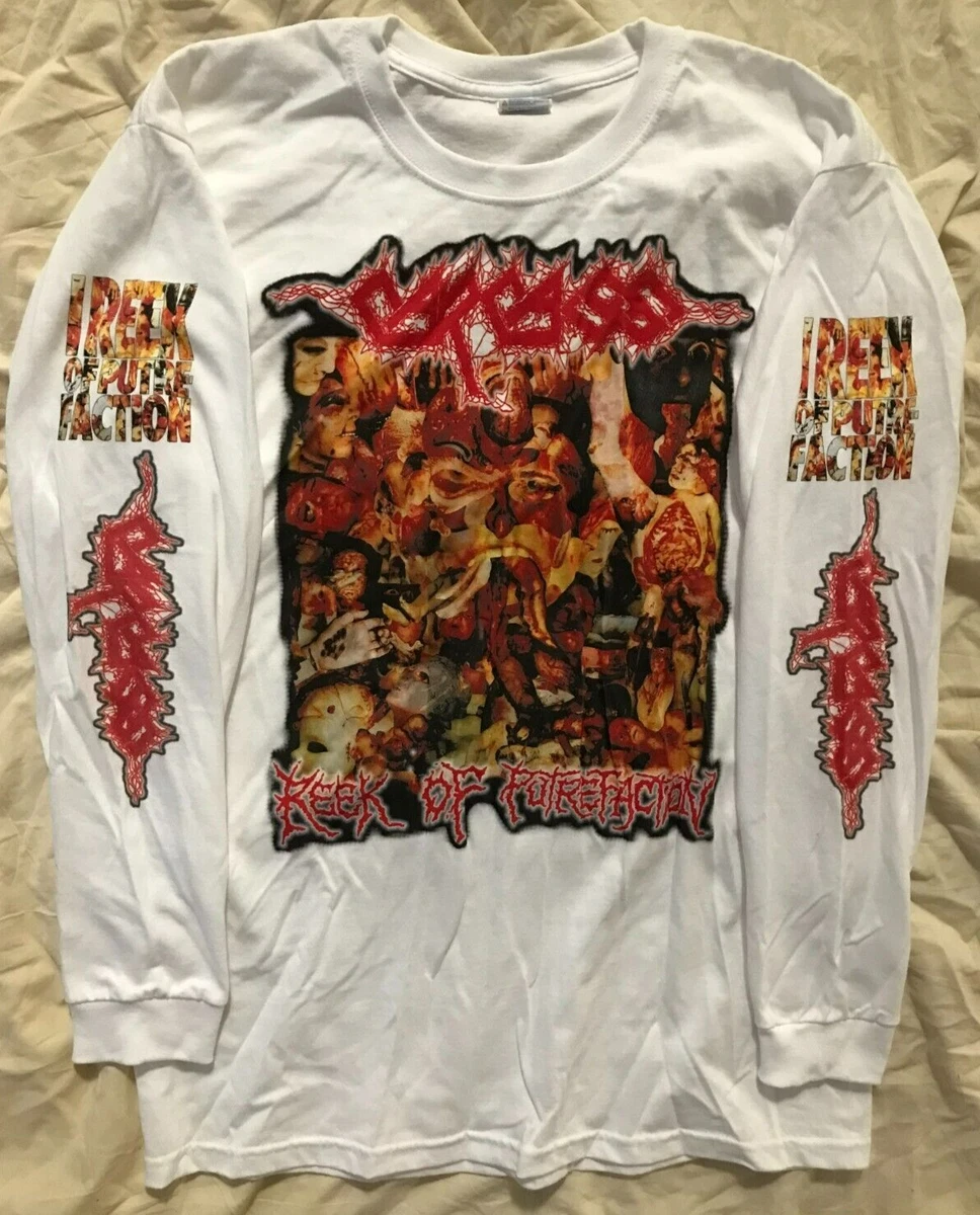 Carcass hotsell long sleeve