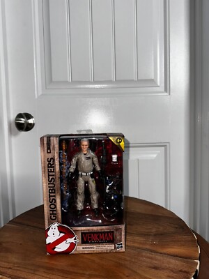 Hasbro Ghostbusters: Afterlife Plasma Series Peter Venkman - 6 '' Figure