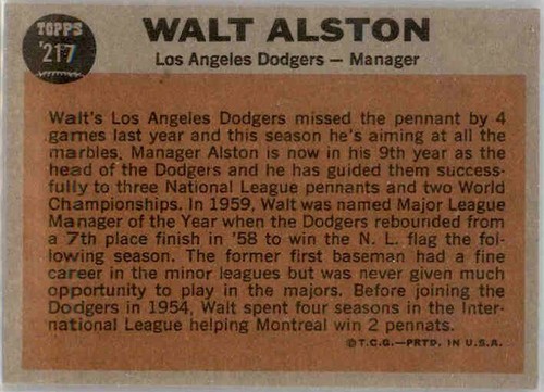 1962 Topps 1-588 Aaron-Clemente-Koufax-Mantle-Mays-Musial-Banks-Kaline-Torre - Picture 281 of 688