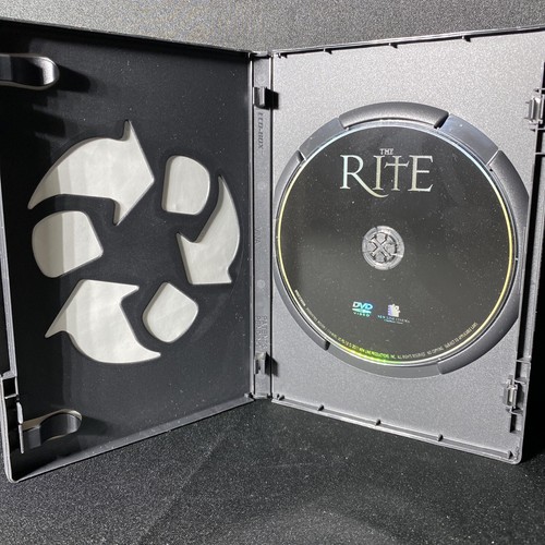 The Rite (DVD, 2011) *Brand New Disk* See Photos (Opened/Pre-owned) - Imagen 4 de 7