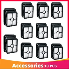 1-10 Pack Fit For Bissell 1866 CrossWave Vacuum Filter. # 1608684 17858 1785A