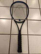 HEAD Graphite-Tech Graphite Fusion XTRALONG Oversize TENNIS RACQUET 4.5 IN Grip.