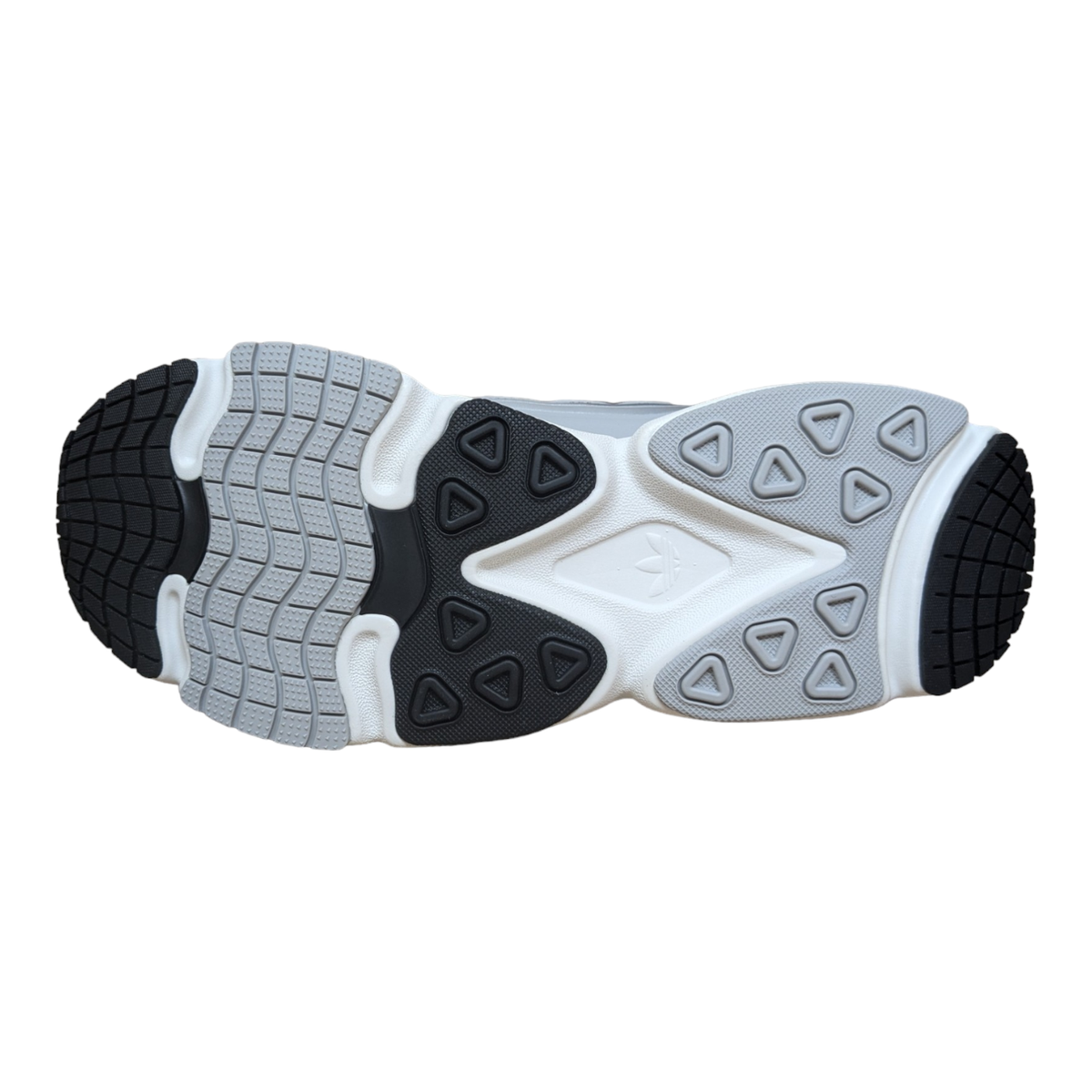 Adidas Men's Originals Ozmillen Athletic Shoe - Grey/Blue