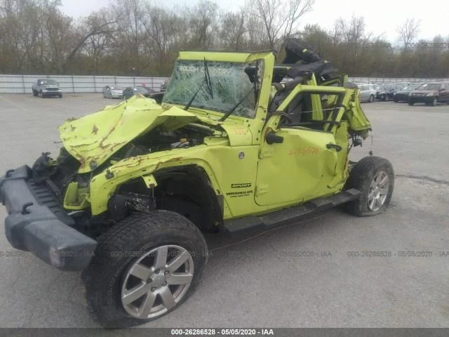 Used Rear Drive Axle Assembly fits: 2016 Jeep Wrangler Dana 44 LHD 3.21 ratio w/ Foto 2 de 4