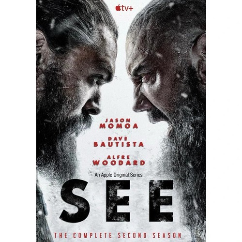 SEE - Seasons 1-3 DVD Set | Jason Momoa | Complete Series | All Region Free - Picture 7 of 9