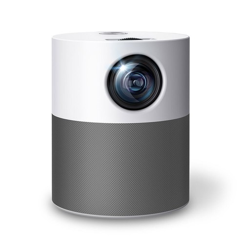 Portable 1080P Smart WiFi Projector 4K Bluetooth Android Home Movie Theater HDMI - Picture 18 of 20