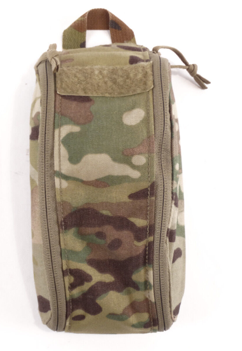 US Army LBT 9022T Multicam Modular Medical Pouch W/ Handle | eBay