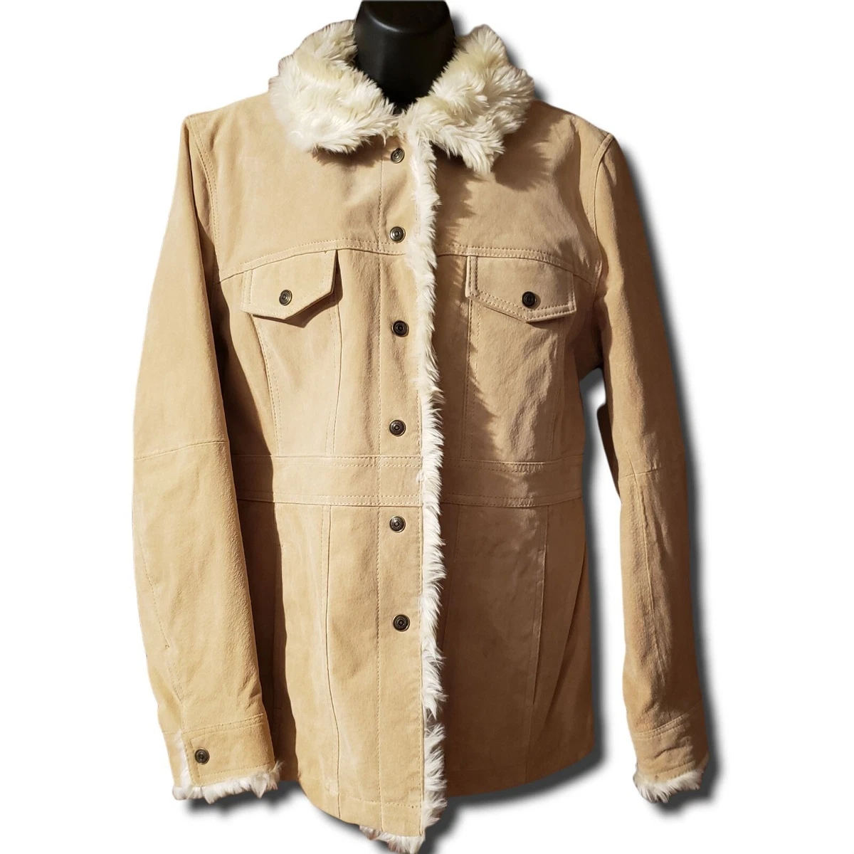New york top classics jacket