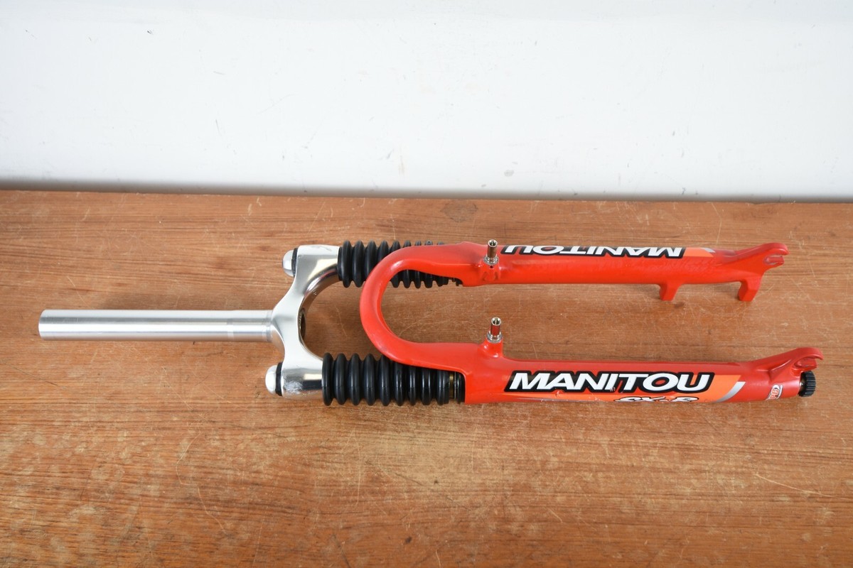 PARTS Manitou SX-R Suspension 205mm Steerer Fork Disc Shock