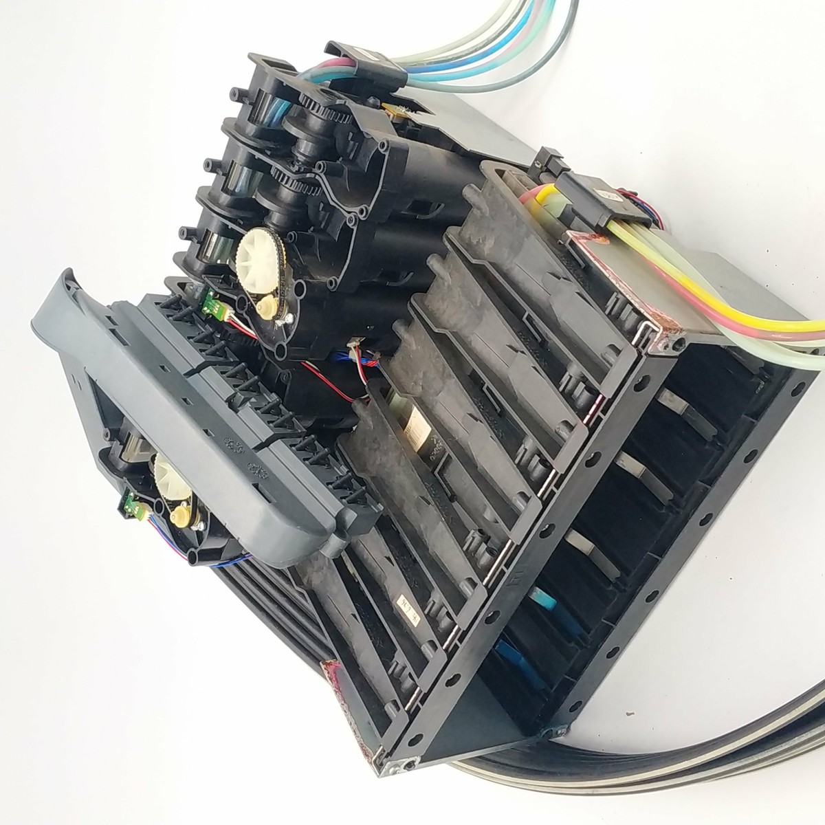 Ink Tube System Assembly fits for Designjet Z2100 24 Inch