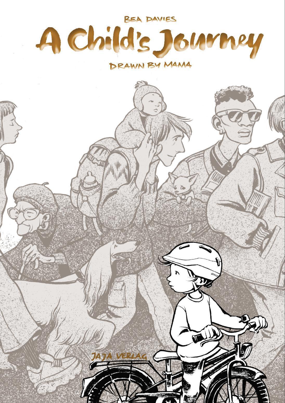 Thumbnail - Bea Davies | A Child´s Journey | Buch | Englisch (2020) | Drawn By