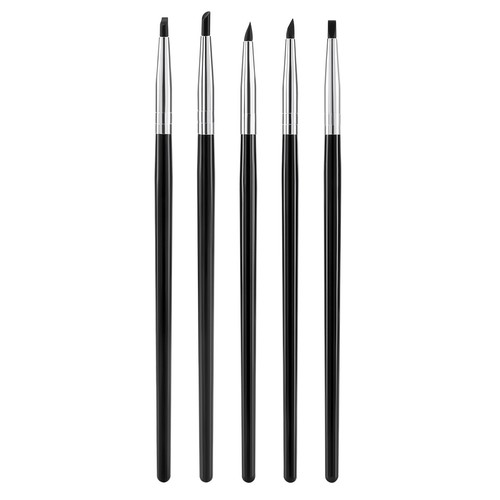Dental Brush Pen Resin Shaping Brushes for Adhesive Porcelain Teeth 5pcs/set - Picture 3 of 18