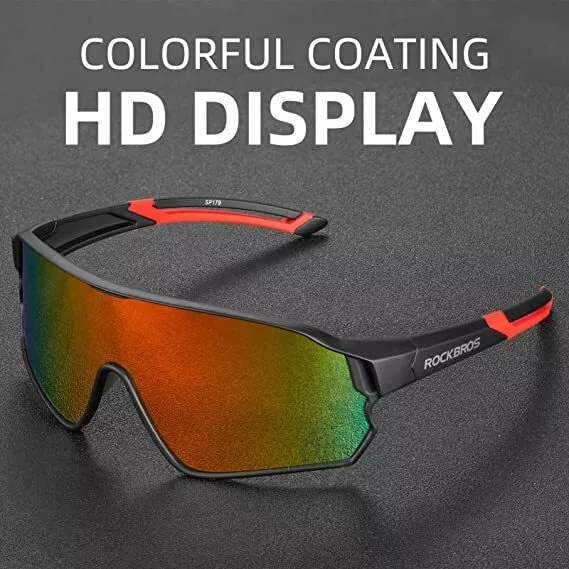 Rockbros polarized sale