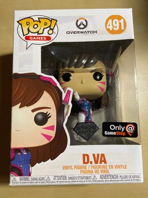 gamestop dva pop