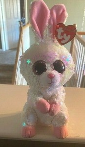 ty flippables bunny