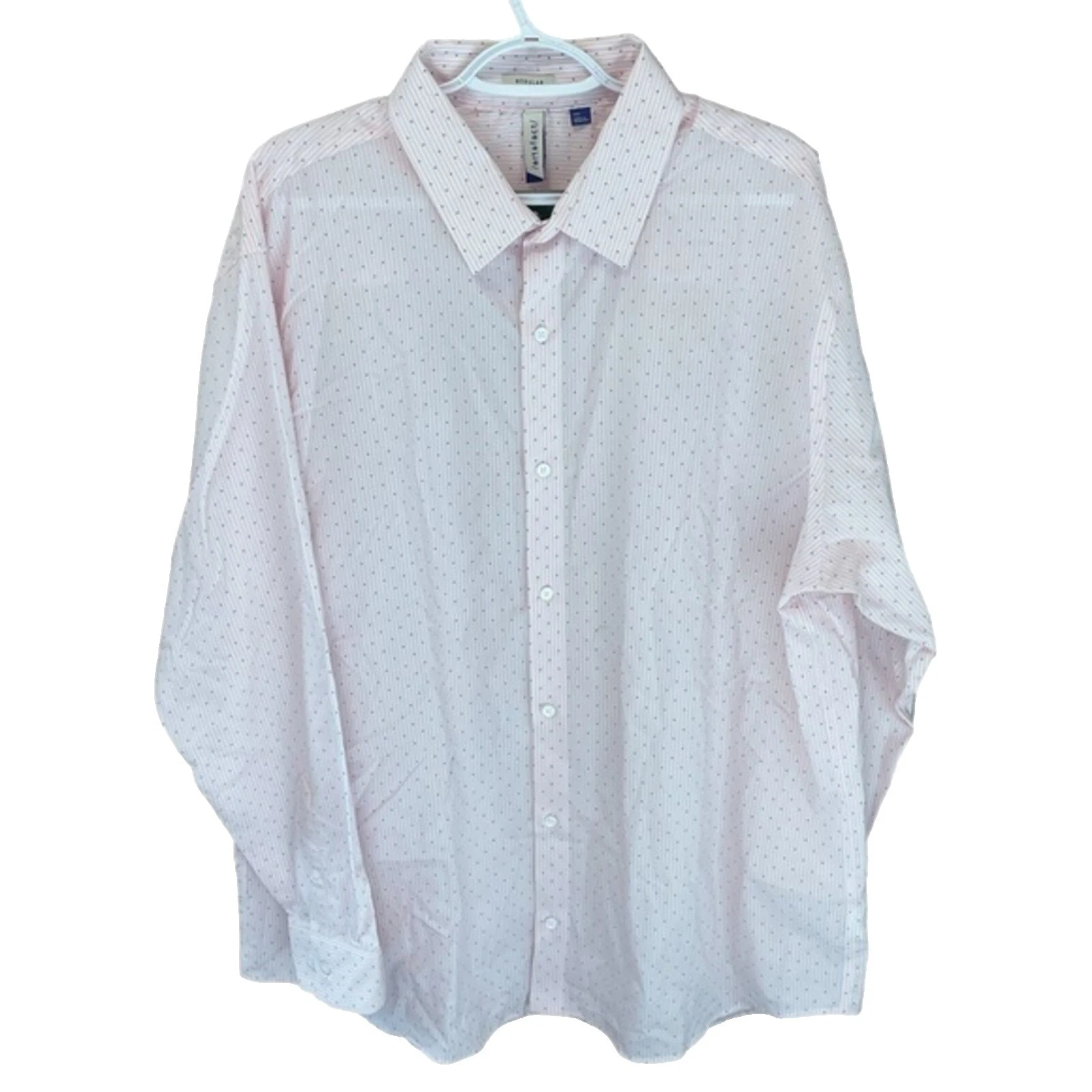 Big & Tall Size 2XL Shirts for Men