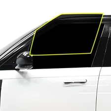 Precut Front Windows Nano Ceramic Window Tint Fits Range Rover Standard Wheelbas
