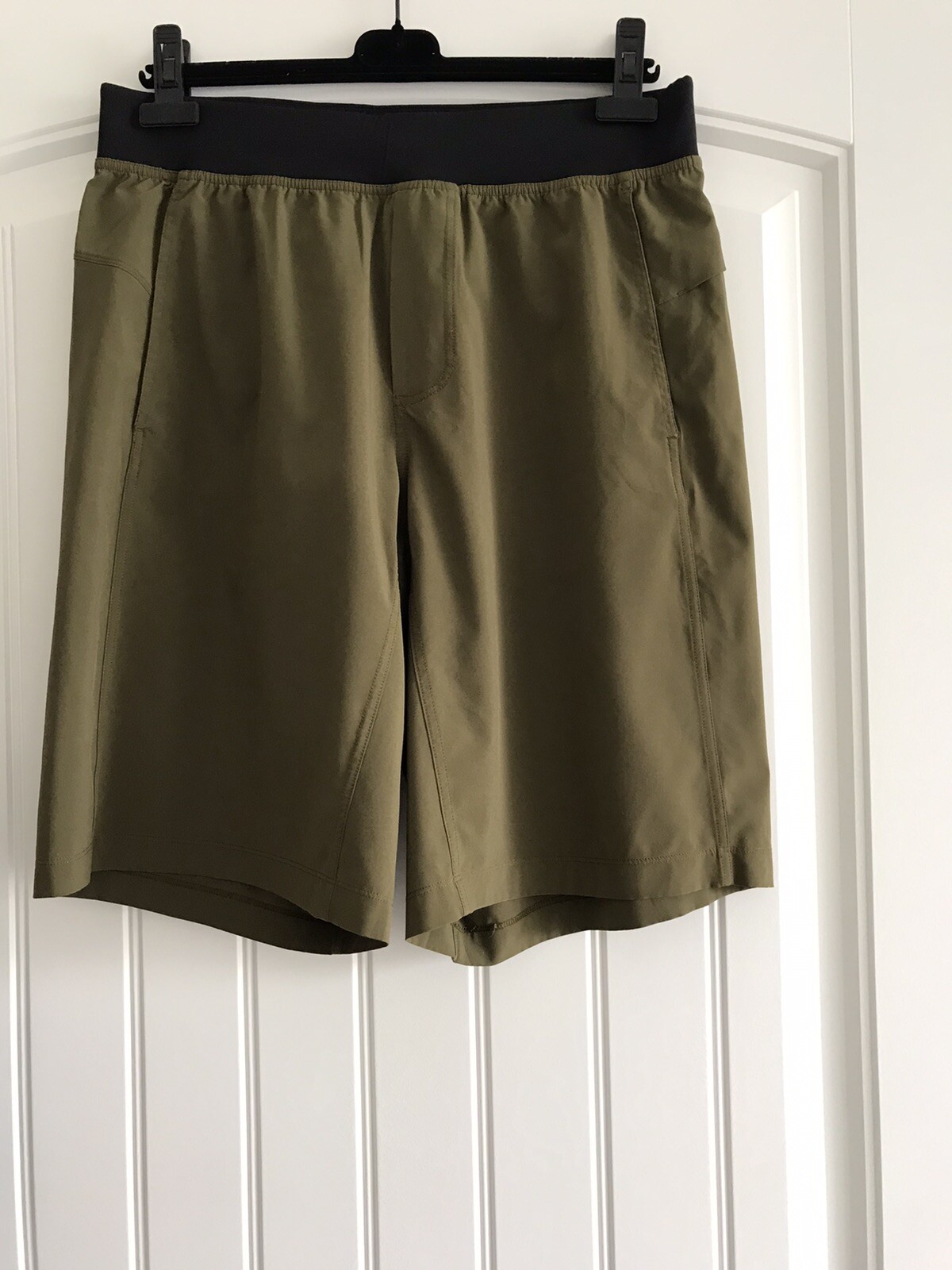 LULULEMON POLYESTER ELASTANE DRAWSTRING WAIST POC… - image 4