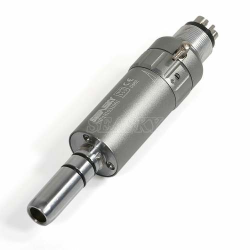 6x NSK Typ Dental Langsame Geschwindigkeit Gegenwinkel Gerades Handstück Motor 4H in USA - Bild 12 von 12