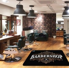 3D Brand RAIG296 Barber Shop Mat Elegant Photo Carpet Rug Sinsin